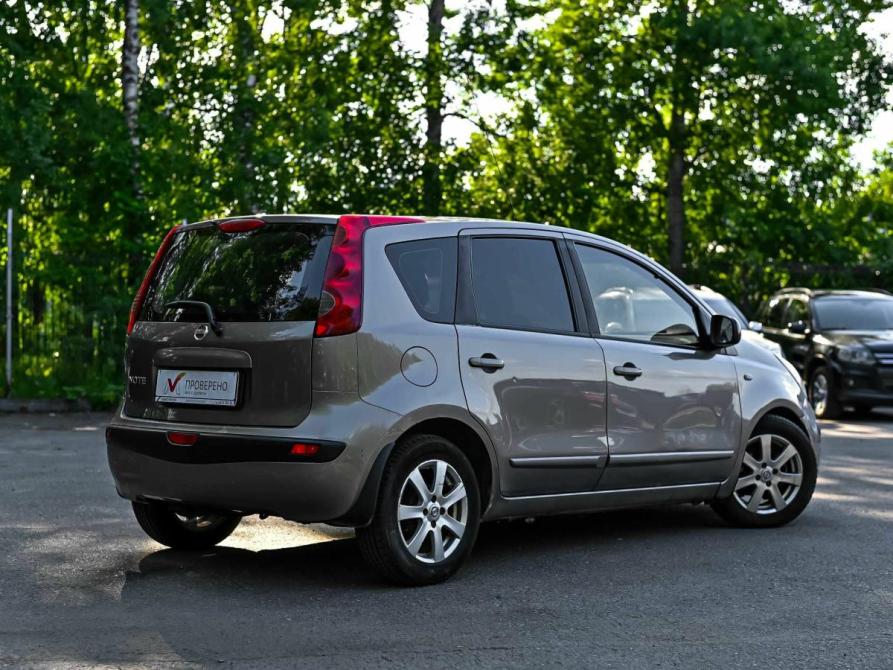 Nissan Note I Санкт-Петербург  - изображение 2