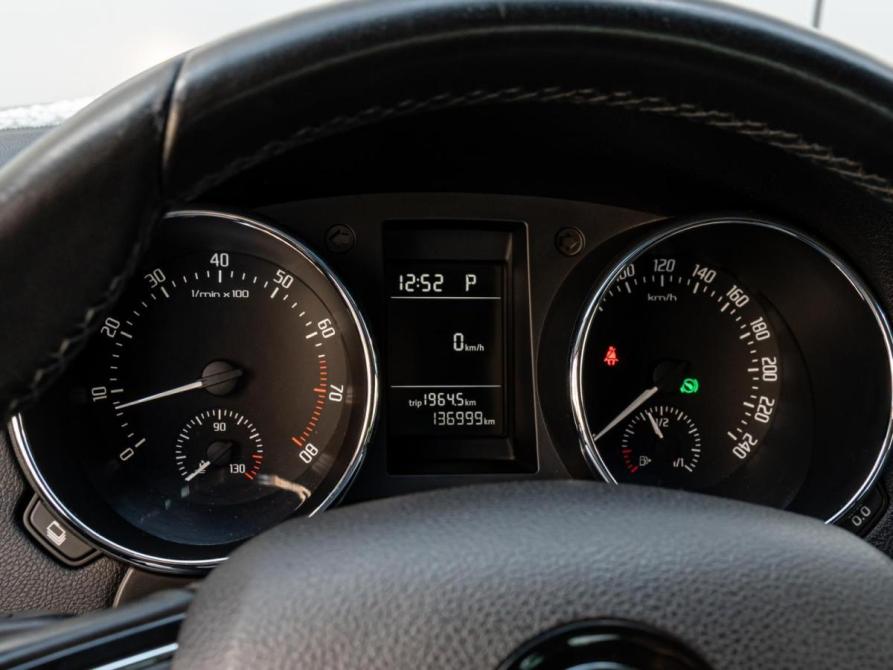Skoda Yeti I Рестайлинг Краснодар  - изображение 14