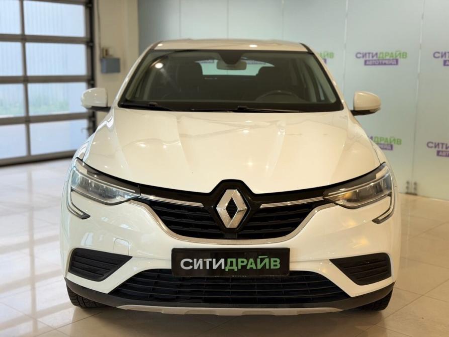 Renault Arkana I Москва  - изображение 2