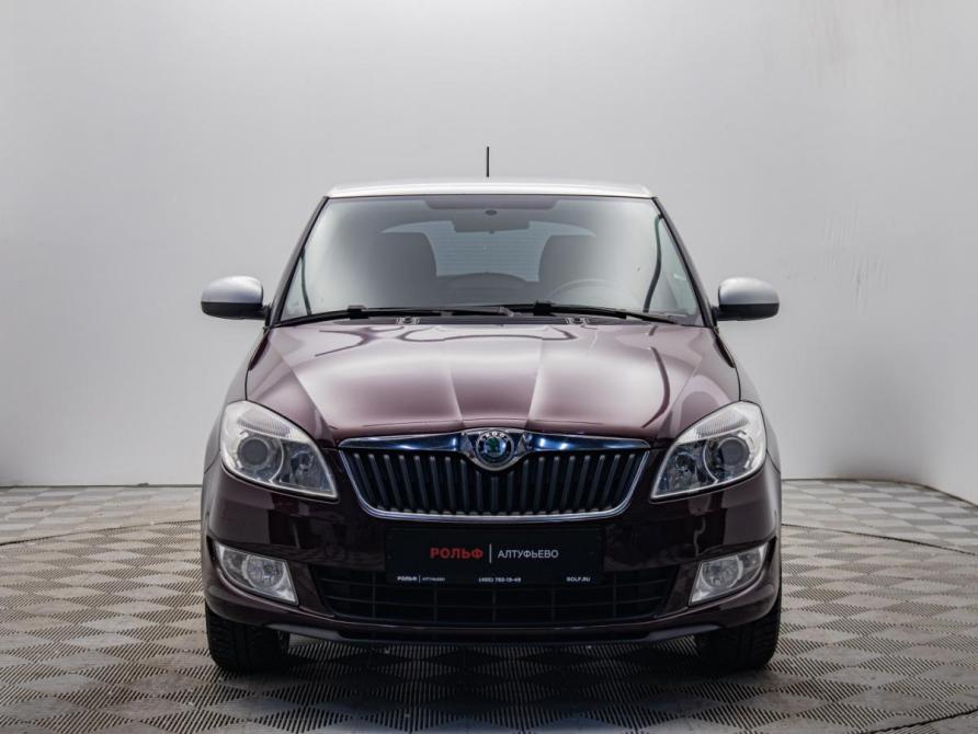 Skoda Fabia II Рестайлинг Москва  - изображение 9