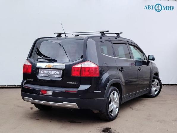Chevrolet Orlando I с пробегом 2011 года, цена 990 000 рублей, 281581 км, компактвэн, Автокод Объявления