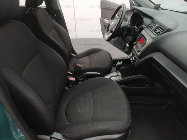 Kia Rio III с пробегом 2013 года, цена 965 000 рублей, 72842 км, хэтчбек, Автокод Объявления