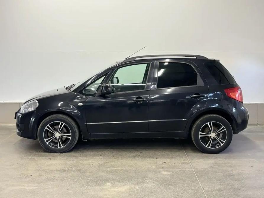 Suzuki SX4 I (Classic) Саратов  - изображение 5
