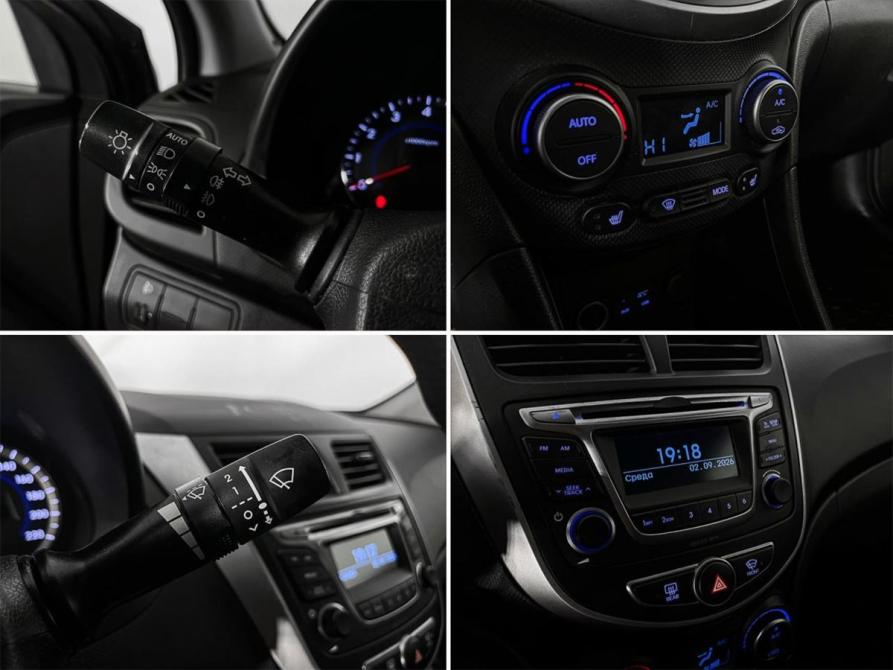 Hyundai Solaris I Рестайлинг Ногинск  - изображение 11