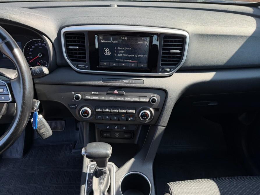 Kia Sportage IV Рестайлинг Оренбург  - изображение 12