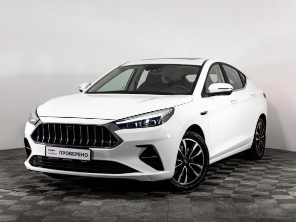 JAC J7 I с пробегом 2023 года, цена 999 000 рублей, 72923 км, лифтбек, Автокод Объявления