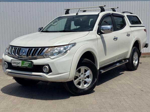 Mitsubishi L200 V с пробегом 2015 года, цена 2 199 000 рублей, 154000 км, пикап, Автокод Объявления