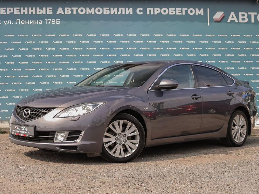 Mazda 6 II (GH) Ижевск  - изображение 1