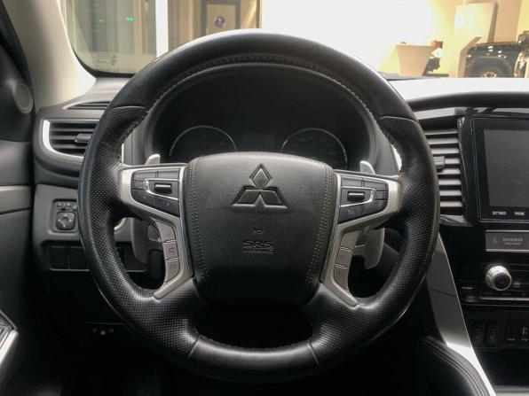 Mitsubishi Pajero Sport III Рестайлинг с пробегом 2021 года, цена 4 181 000 рублей, 52931 км, внедорожник, Автокод Объявления