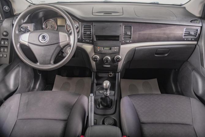SsangYong Actyon II с пробегом 2013 года, цена 769 000 рублей, 81000 км, внедорожник, Автокод Объявления