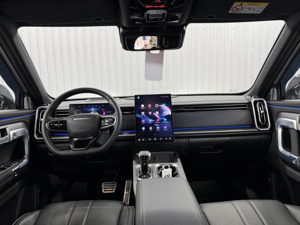Jaecoo J7 I с пробегом 2024 года, цена 2 387 000 рублей, 6780 км, внедорожник, Автокод Объявления