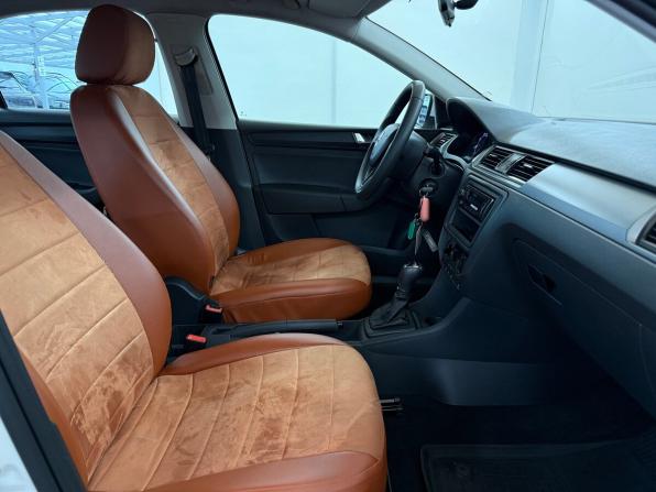 Skoda Rapid I Рестайлинг с пробегом 2018 года, цена 1 240 000 рублей, 140813 км, лифтбек, Автокод Объявления