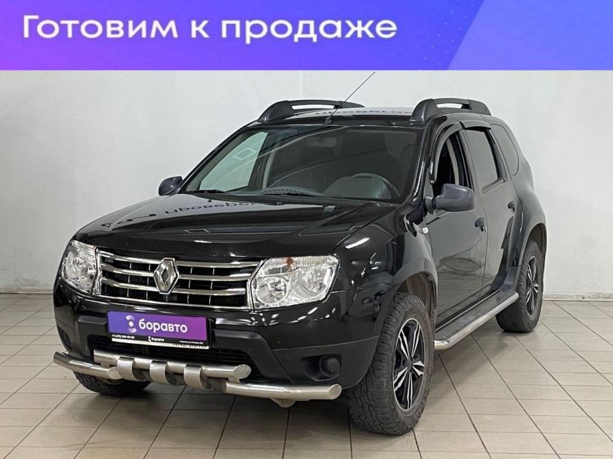 Renault Duster I Воронеж  - изображение 1