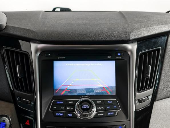Hyundai Sonata VI (YF) с пробегом 2011 года, цена 949 000 рублей, 188508 км, седан, Автокод Объявления