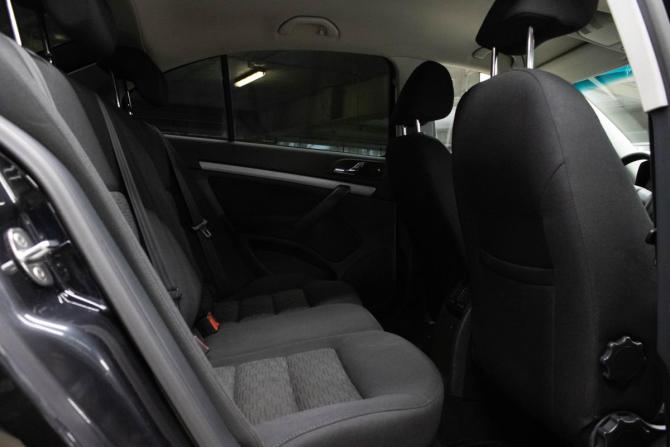 Skoda Octavia II (A5) Рестайлинг с пробегом 2012 года, цена 849 000 рублей, 172482 км, лифтбек, Автокод Объявления