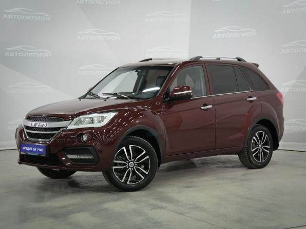 Lifan X60 I Рестайлинг 2 с пробегом 2017 года, цена 1 020 000 рублей, 40000 км, внедорожник, Автокод Объявления