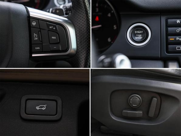 Land Rover Discovery Sport I с пробегом 2017 года, цена 2 149 000 рублей, 157206 км, внедорожник, Автокод Объявления
