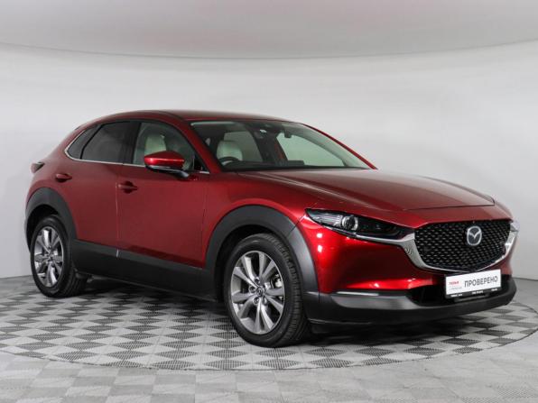 Mazda CX-30 I с пробегом 2021 года, цена 2 300 000 рублей, 66148 км, внедорожник, Автокод Объявления