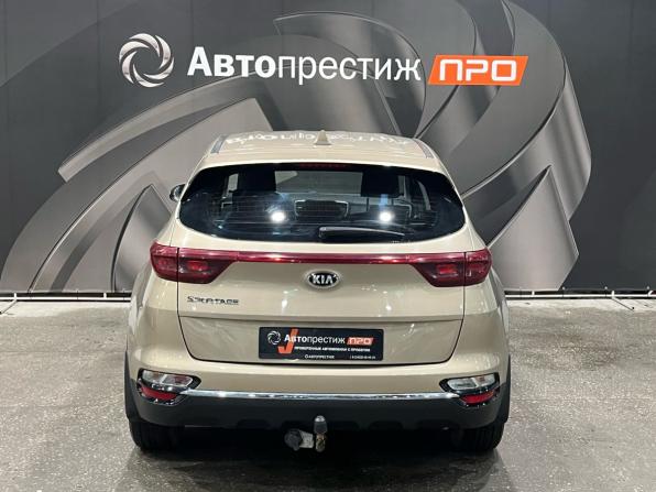 Kia Sportage IV Рестайлинг с пробегом 2019 года, цена 1 670 000 рублей, 103603 км, внедорожник, Автокод Объявления
