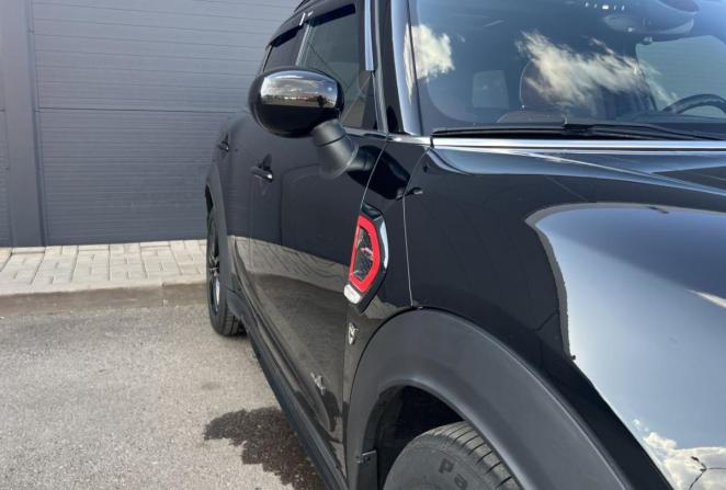 Mini Countryman II с пробегом 2020 года, цена 3 270 000 рублей, 154232 км, внедорожник, Автокод Объявления