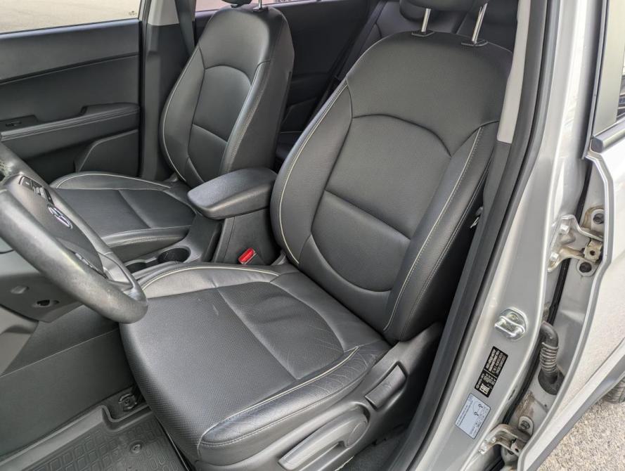 Hyundai Creta I Белгород  - изображение 15