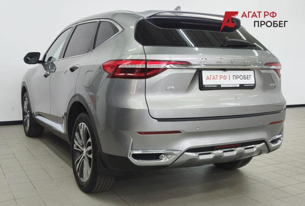 Haval F7 I Екатеринбург  - изображение 3