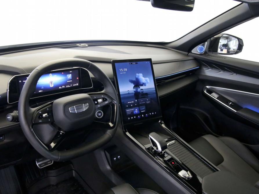 Geely Cityray Санкт-Петербург  - изображение 17