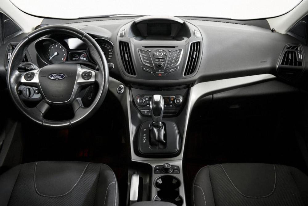 Ford Kuga II Москва  - изображение 12