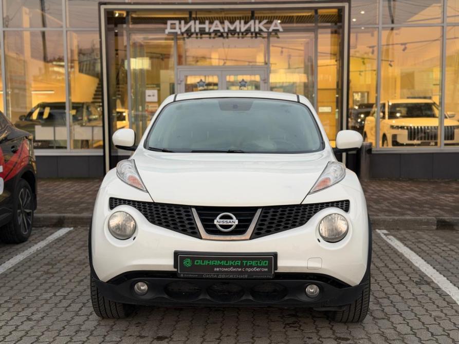 Nissan Juke I Череповец  - изображение 2