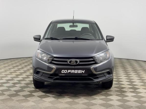 Lada (ВАЗ) Granta I Рестайлинг с пробегом 2020 года, цена 639 900 рублей, 48226 км, седан, Автокод Объявления