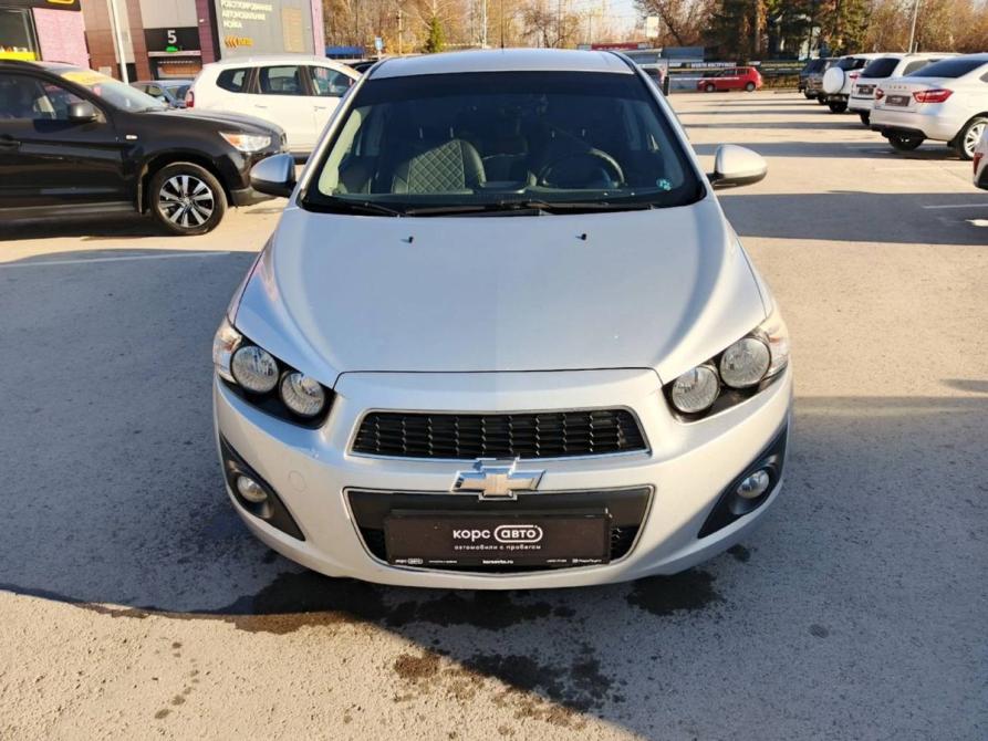 Chevrolet Aveo II Тула  - изображение 2
