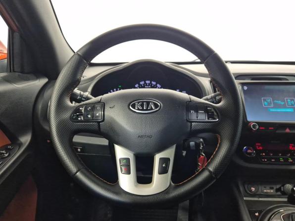Kia Sportage III с пробегом 2012 года, цена 1 220 000 рублей, 223000 км, внедорожник, Автокод Объявления