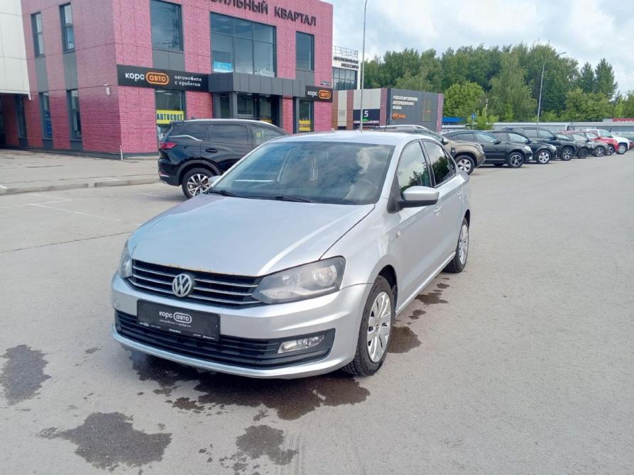 Volkswagen Polo V Рестайлинг Тула  - изображение 1