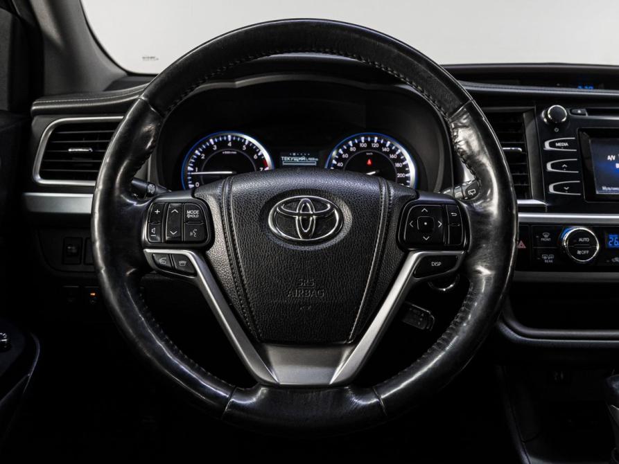 Toyota Highlander III (XU50) Тюмень  - изображение 21