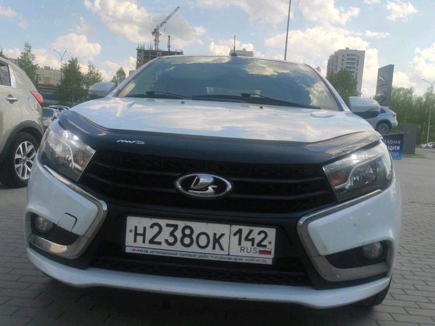 Lada (ВАЗ) Vesta I Кемерово  - изображение 29