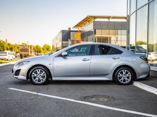 Mazda 6 II (GH) Рестайлинг с пробегом 2010 года, цена 798 000 рублей, 177100 км, седан, Автокод Объявления
