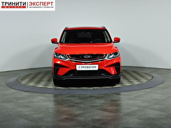 Geely Coolray I с пробегом 2020 года, цена 1 497 000 рублей, 165262 км, внедорожник, Автокод Объявления