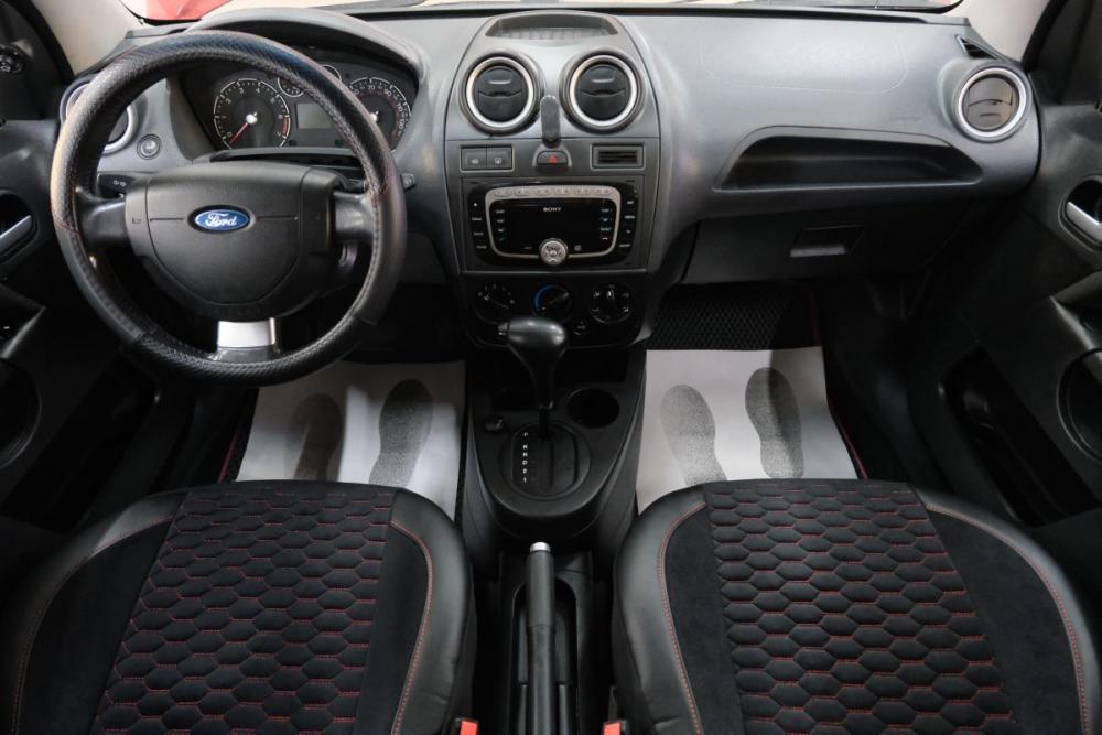 Ford Fiesta Mk5 Омск  - изображение 13