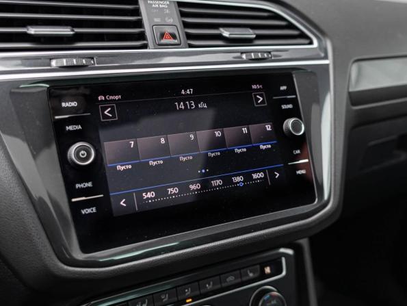 Volkswagen Tiguan II с пробегом 2019 года, цена 2 730 000 рублей, 136955 км, внедорожник, Автокод Объявления