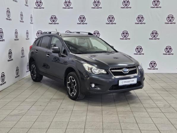 Subaru XV I с пробегом 2014 года, цена 1 097 000 рублей, 389810 км, внедорожник, Автокод Объявления