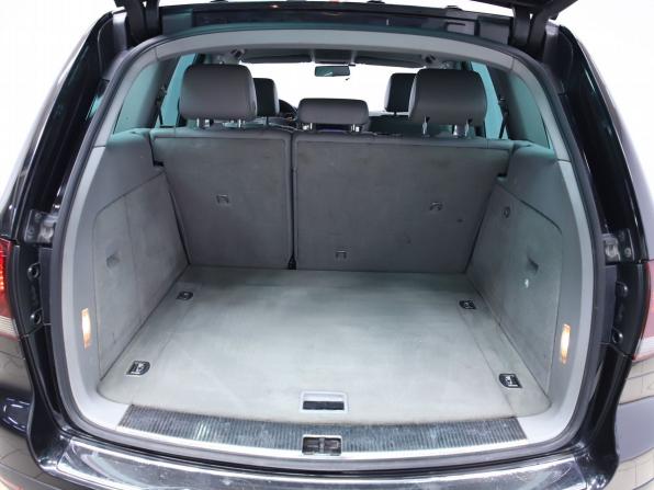 Volkswagen Touareg I Рестайлинг с пробегом 2008 года, цена 990 000 рублей, 355714 км, внедорожник, Автокод Объявления