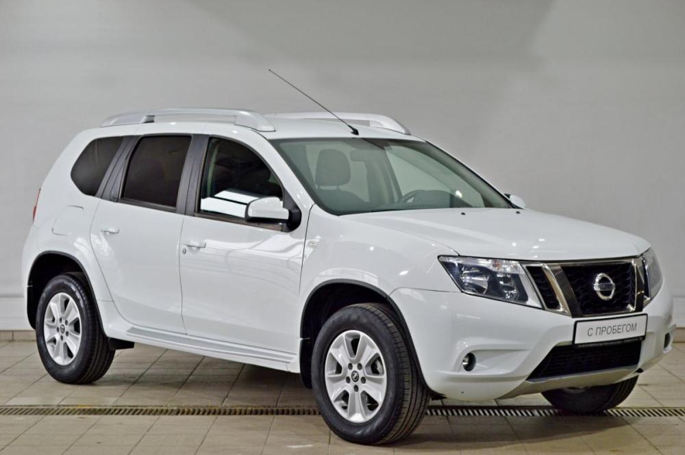 Nissan Terrano III (D10) Сургут  - изображение 7