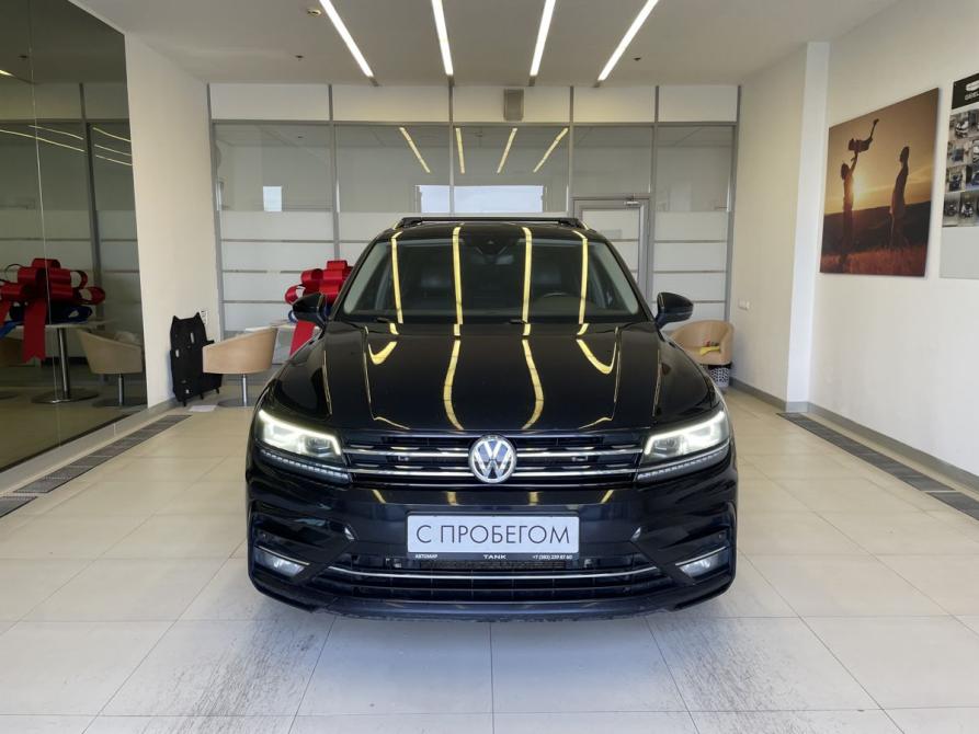 Volkswagen Tiguan II Новосибирск  - изображение 2