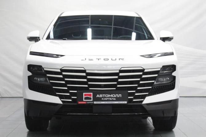 JETOUR DASHING I с пробегом 2024 года, цена 1 999 000 рублей, 25678 км, внедорожник, Автокод Объявления