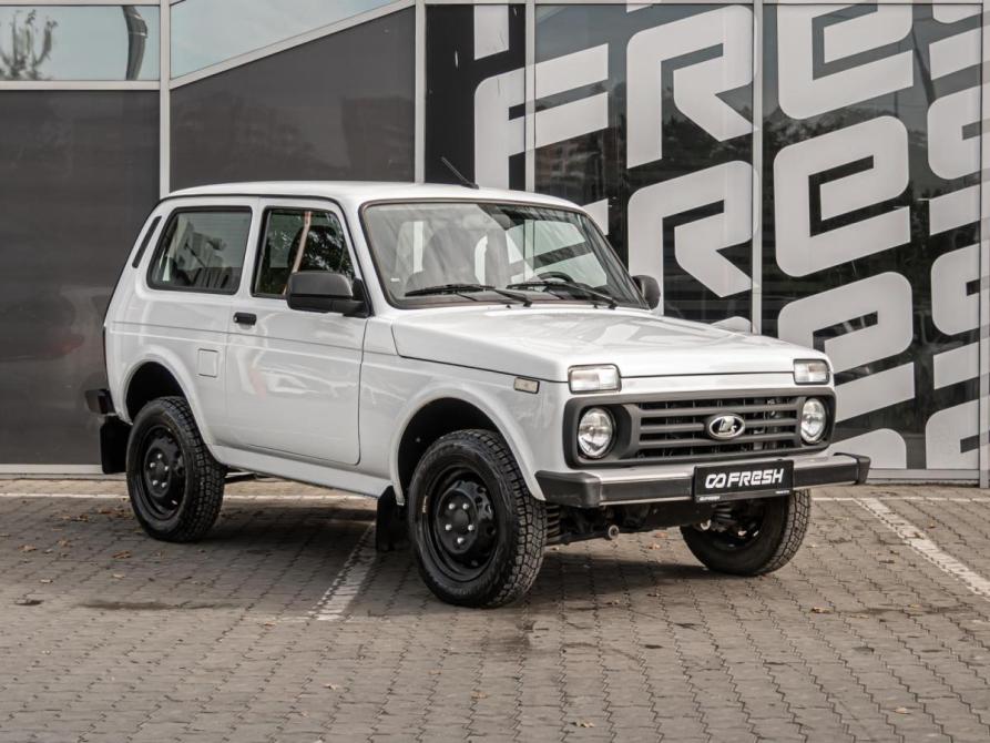 Lada (ВАЗ) Niva Legend I Краснодар  - изображение 1