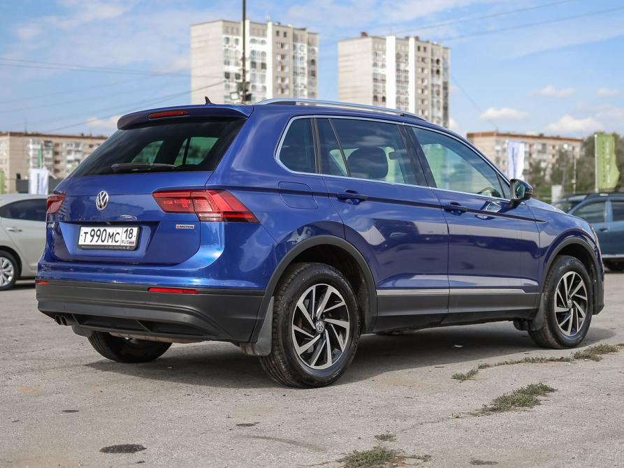 Volkswagen Tiguan II Ижевск  - изображение 5