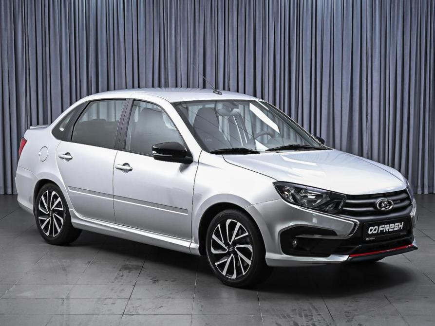 Lada (ВАЗ) Granta I Рестайлинг Ставрополь  - изображение 1