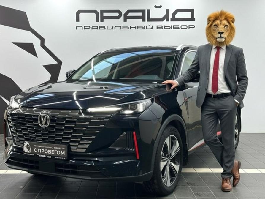 Changan CS55 Plus II Ростов-на-Дону  - изображение 1