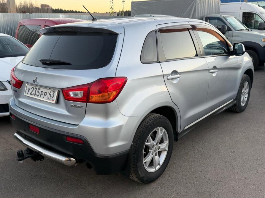 Mitsubishi ASX I Киров  - изображение 2
