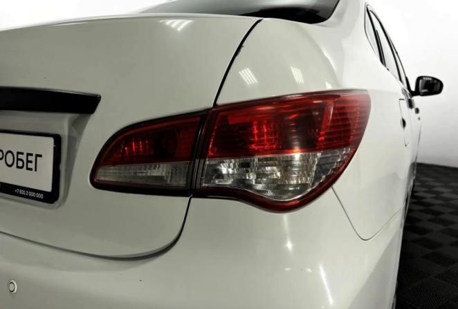 Nissan Almera III (G15) с пробегом 2014 года, цена 420 000 рублей, 280641 км, седан, Автокод Объявления